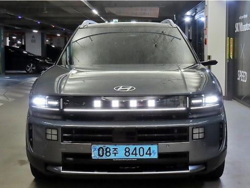 Hyundai Nexo Prestige — пробег 10 674 км — фото 2 из 5