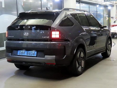 Hyundai Nexo Prestige — пробег 10 674 км — фото 4 из 5
