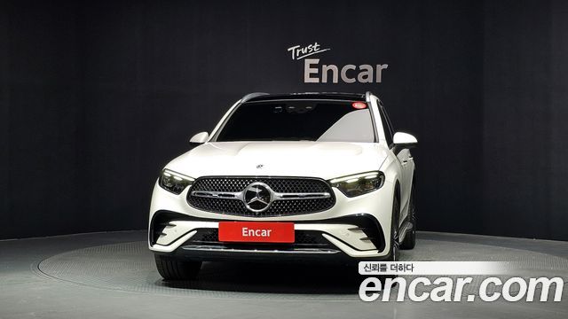 Mercedes-Benz GLC-Class GLC300 4MATIC AMG Line — пробег 22 312 км — фото 3 из 5
