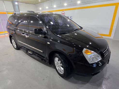Kia Carnival LPI GLX Standard — пробег 159 725 км — фото 3 из 5