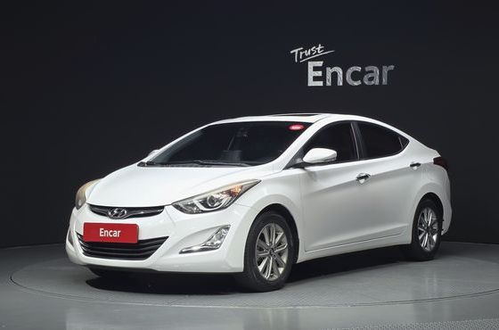 Hyundai AVANTE 1.6 GDi Smart Standard — пробег 132 489 км — фото 1 из 5