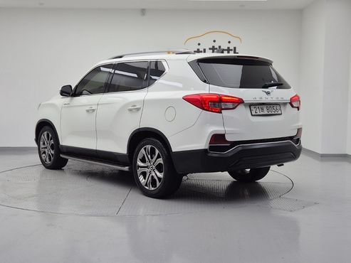 Ssangyong Rexton Diesel 2.2 4WD Eurasia Edition — пробег 164 500 км — фото 3 из 5