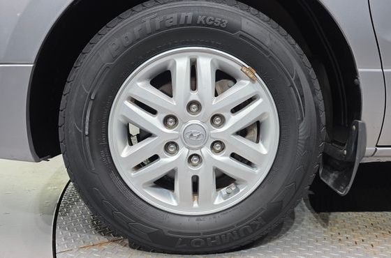 Hyundai Starex 5-Seater VAN Smart — пробег 129 264 км — фото 5 из 5