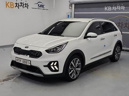 Kia Niro 1.6 HEV Noblesse Special — пробег 239 994 км — фото 3 из 5