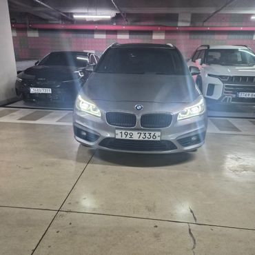 BMW 2-Series Luxury — пробег 134 102 км — фото 3 из 5
