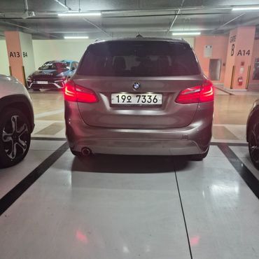 BMW 2-Series Luxury — пробег 134 102 км — фото 4 из 5