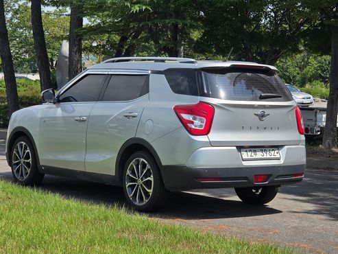 Ssangyong TIBOLI Diesel IX 2WD — пробег 189 650 км — фото 5 из 5