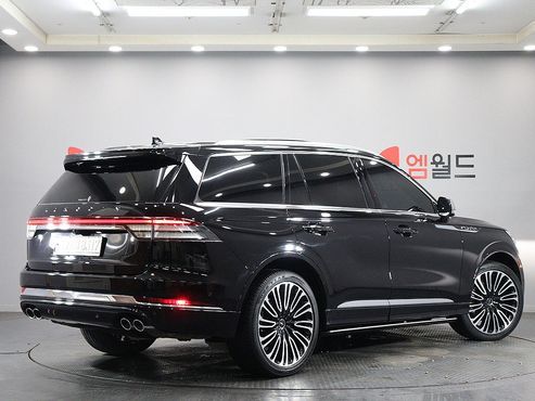 Lincoln Aviator 3.0 Black Label AWD — пробег 40 000 км — фото 4 из 5