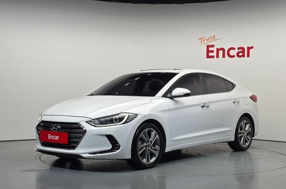 Hyundai AVANTE 1.6 GDI Modern special — пробег 137 690 км — фото 1 из 5