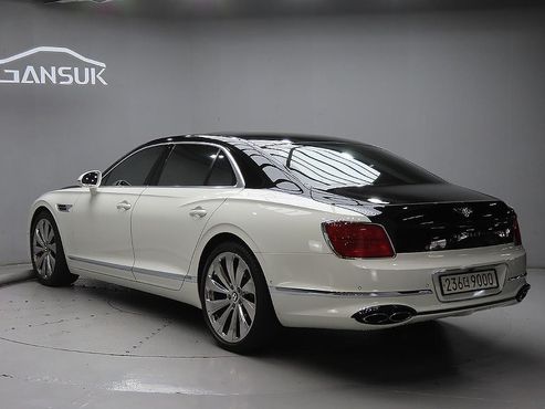 Bentley Flying Spur 4.0 — пробег 40 053 км — фото 3 из 5