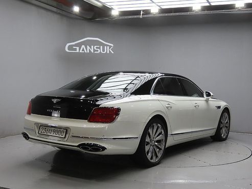 Bentley Flying Spur 4.0 — пробег 40 053 км — фото 4 из 5