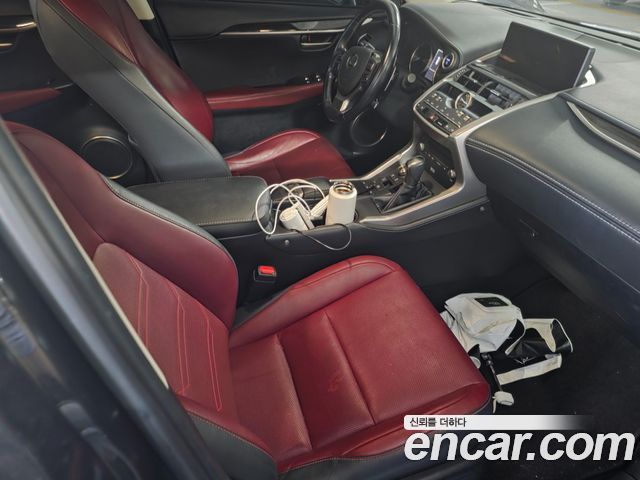 Lexus NX Executive — пробег 99 089 км — фото 3 из 5
