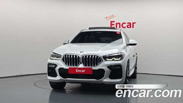 BMW X6 xDrive30d M Sport — пробег 150 763 км — фото 3 из 5