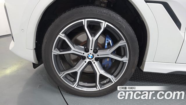 BMW X6 xDrive30d M Sport — пробег 150 763 км — фото 5 из 5