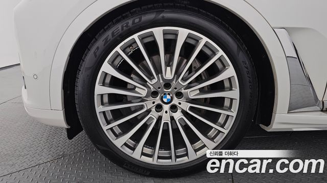 BMW X7 из Кореи Encar