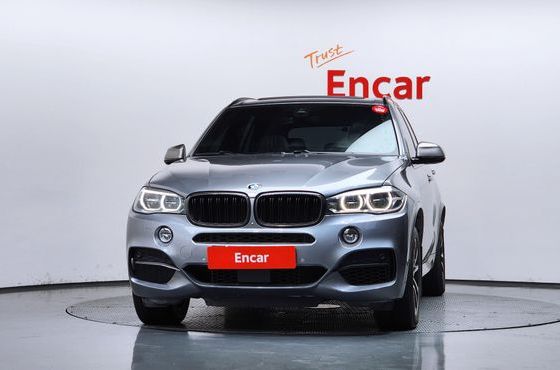 BMW X5 xDrive M50d — пробег 140 831 км — фото 3 из 5
