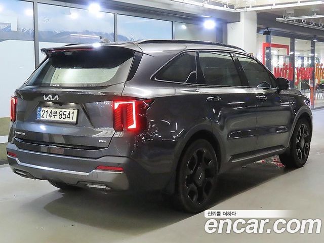 Kia Sorento Gasoline 2.5T 4WD Gravity — пробег 175 528 км — фото 4 из 5