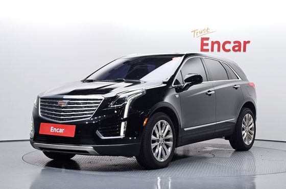 Cadillac XT5 3.6 Platinum — пробег 153 965 км — фото 1 из 5