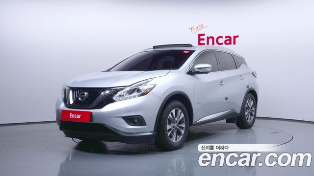 Nissan Murano 2.5 Hybird Platinum — пробег 134 945 км — фото 1 из 5