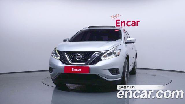 Nissan Murano 2.5 Hybird Platinum — пробег 134 945 км — фото 3 из 5