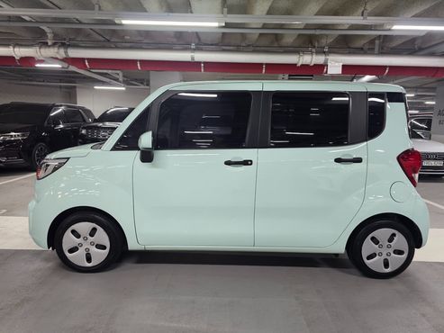 Kia RAY Van Prestige — пробег 42 622 км — фото 4 из 5