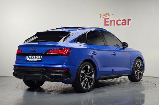 Audi SQ5 3.0 TFSI Quattro Sportback — пробег 32 452 км — фото 2 из 5