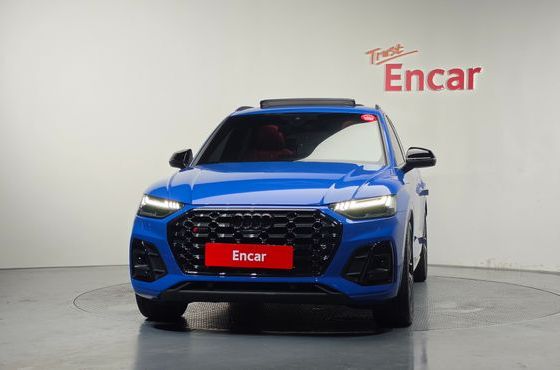 Audi SQ5 3.0 TFSI Quattro Sportback — пробег 32 452 км — фото 3 из 5