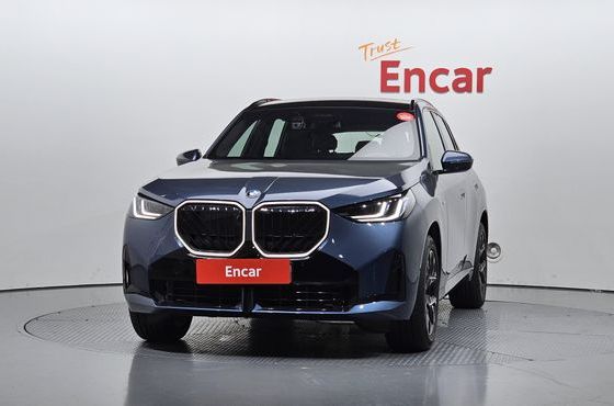 BMW X3 xDrive 20 M Sport — пробег 4 053 км — фото 3 из 5