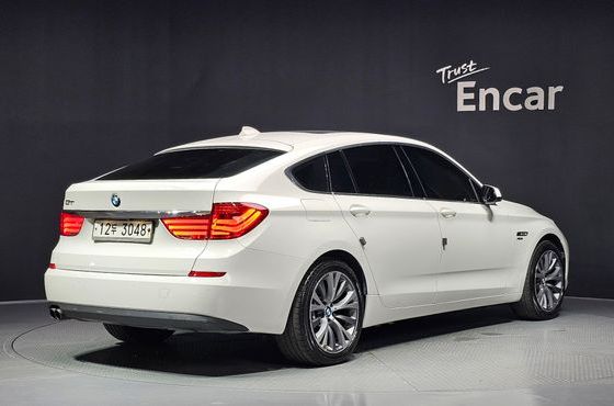 BMW Gran Turismo GT 30d xDrive — пробег 142 596 км — фото 2 из 5