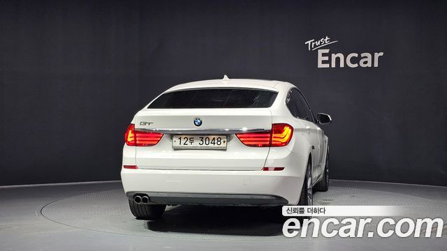 BMW Gran Turismo GT 30d xDrive — пробег 142 596 км — фото 4 из 5