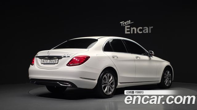 Mercedes-Benz C-Class C220 BlueTEC Avantgarde — пробег 252 865 км — фото 2 из 5