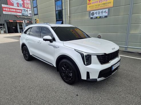 Kia Sorento HEV 1.6 2WD Noblesse — пробег 76 200 км — фото 3 из 5