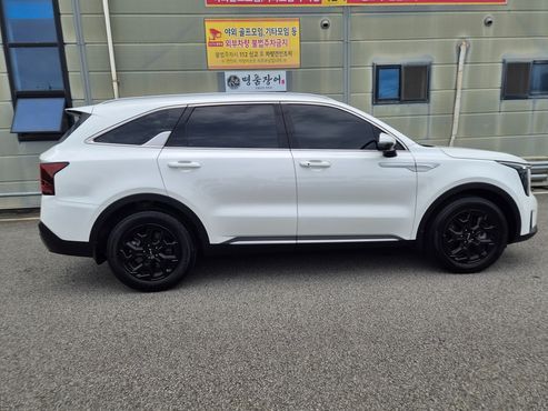 Kia Sorento HEV 1.6 2WD Noblesse — пробег 76 200 км — фото 4 из 5