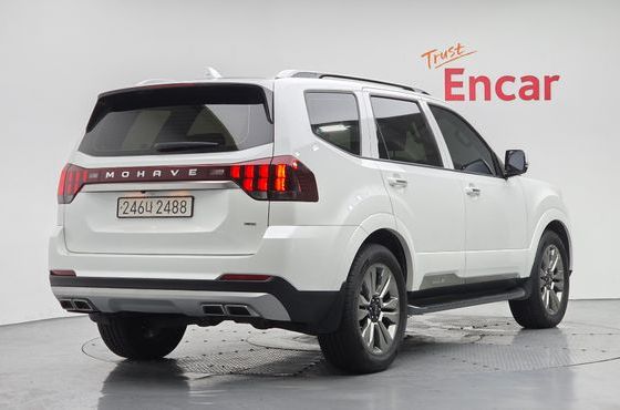 Kia Mohave Diesel 3.0 4WD 5-Seater Masters — пробег 82 379 км — фото 2 из 5