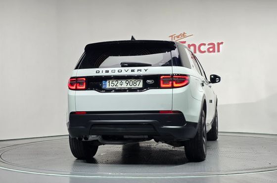 Land Rover Discovery Sport D150 S — пробег 106 624 км — фото 4 из 5