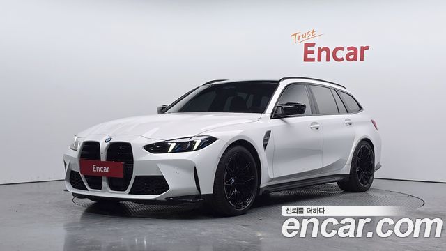 BMW M3 из Кореи Encar