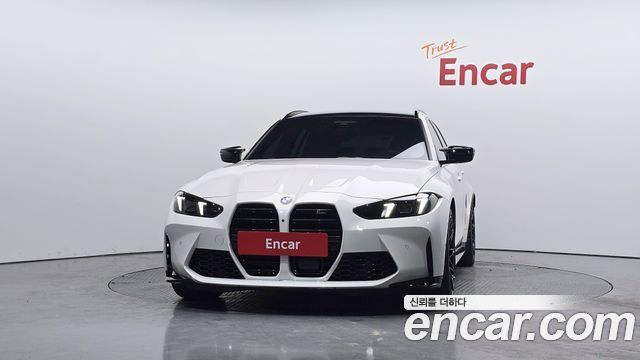 BMW M3 из Кореи Encar
