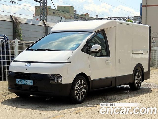 Hyundai ST1 Cargo Smart — пробег 6 883 км — фото 1 из 5