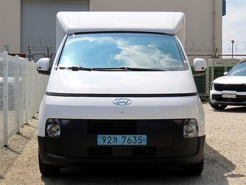 Hyundai ST1 Cargo Smart — пробег 6 883 км — фото 2 из 5