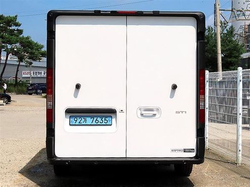 Hyundai ST1 Cargo Smart — пробег 6 883 км — фото 4 из 5