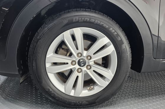 Kia Sportage Diesel 2WD Prestige — пробег 178 797 км — фото 5 из 5