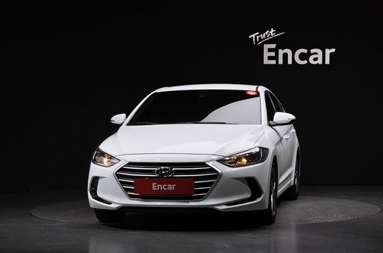 Hyundai AVANTE 1.6 GDI Value Plus — пробег 90 060 км — фото 3 из 5
