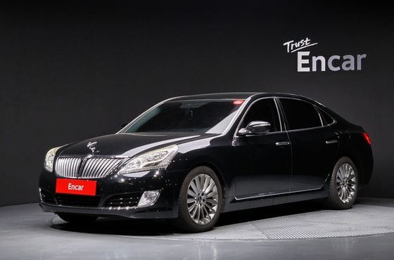 Hyundai Equus VS380 Premium — пробег 121 142 км — фото 1 из 5