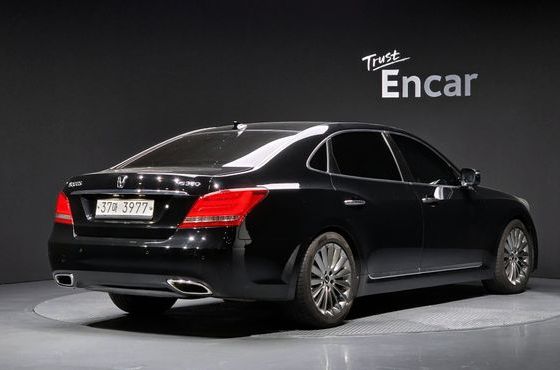 Hyundai Equus VS380 Premium — пробег 121 142 км — фото 2 из 5