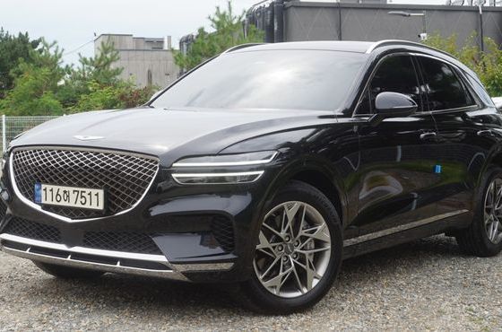 Genesis GV70 2.5T Gasoline 2WD — пробег 31 480 км — фото 2 из 5