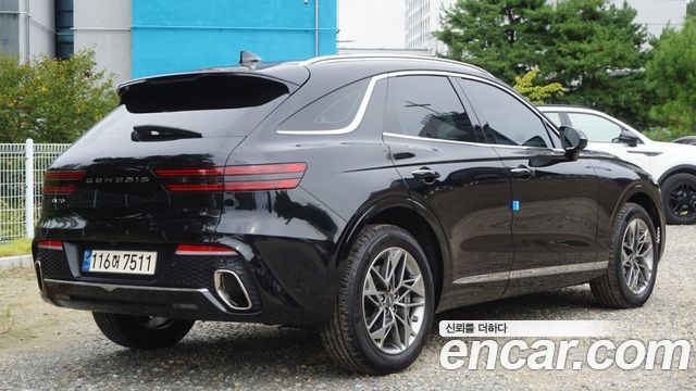 Genesis GV70 2.5T Gasoline 2WD — пробег 31 480 км — фото 4 из 5