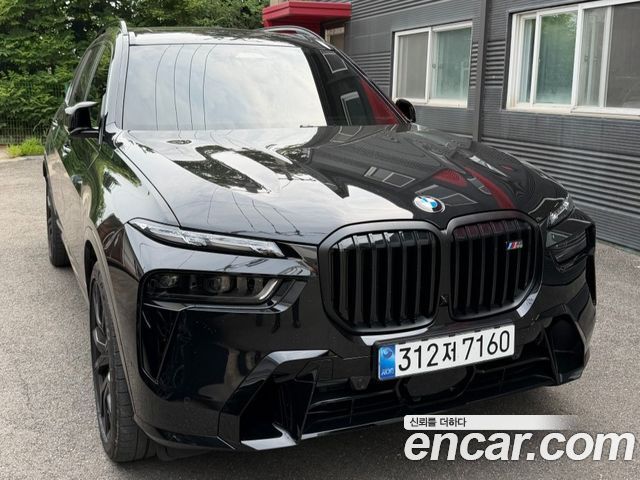 BMW X7 M60i xDrive M sport 6STR — пробег 16 800 км — фото 3 из 5