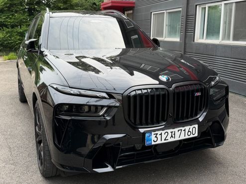 BMW X7 M60i xDrive M sport 6STR — пробег 16 800 км — фото 3 из 5