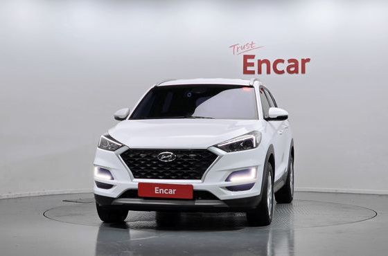 Hyundai Tucson Diesel 2.0 2WD Modern — пробег 19 775 км — фото 3 из 5