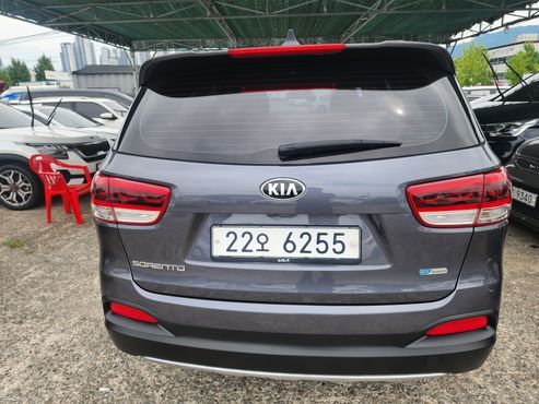 Kia Sorento Diesel 2.2 2WD Noblesse Special — пробег 108 782 км — фото 4 из 5